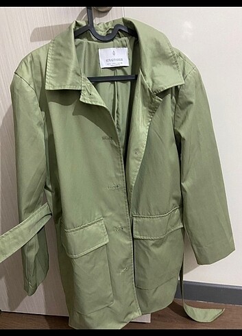 Stradivarius Trençkot 