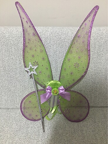 Tinkerbell kanat