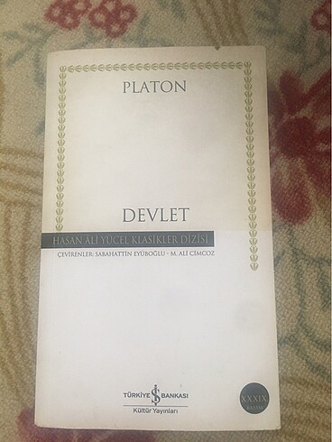 Platon devlet