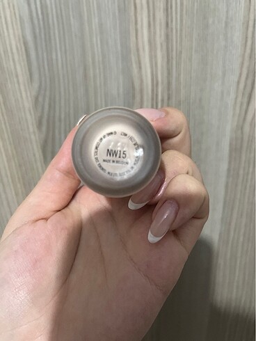 MAC Mac Waterweight fondöten