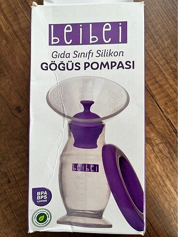 Diğer Beibei göğüs pompası