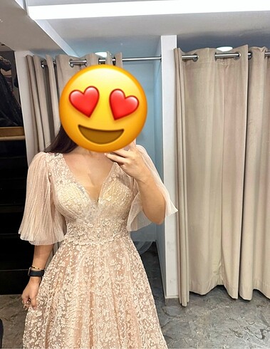 s Beden ARYA MODA NİŞANLIK/ABİYE