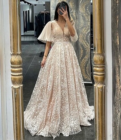 ARYA MODA NİŞANLIK/ABİYE