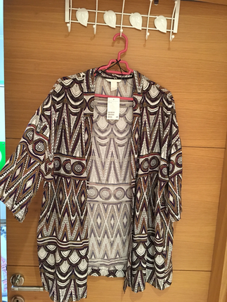 Renkli kimono