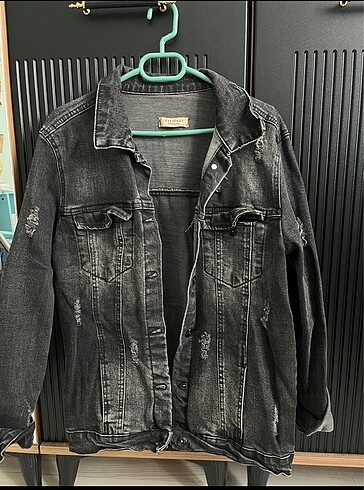 Kot ceket jean