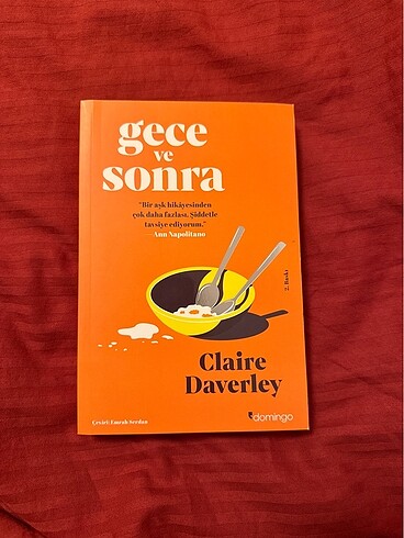 Gece ve Sonra - Claire Daverley