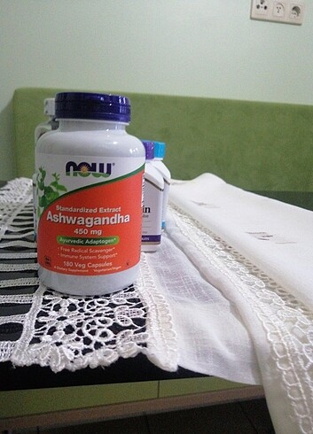 Ashwagandha 