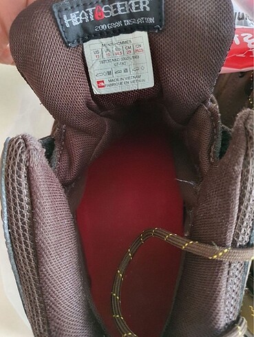 44 Beden kahverengi Renk The North Face Bot