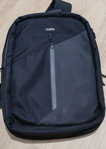 D'VERS 17.3-15.6 Inç 4 Bölmeli Darbeye Karşı Korumalı Çanta - Görsel 2