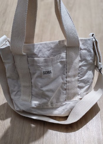 SOWA Kadın Omuz Çantası - Görsel 4