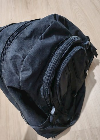 Büyük geniş hacimli sırt çantası - Görsel 2