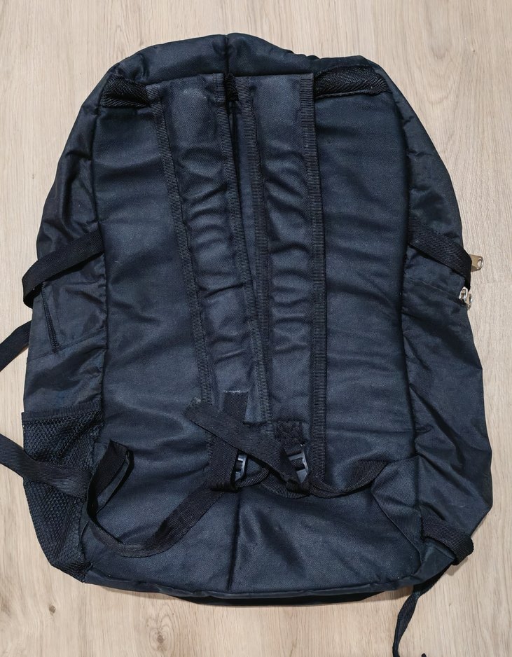 Büyük geniş hacimli sırt çantası - Görsel 3