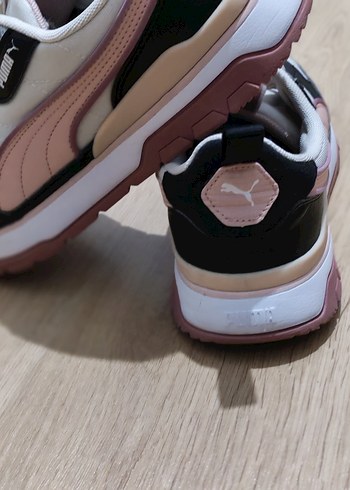 Puma Pembe Spor Ayakkabı (39) - Görsel 4