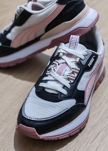 Puma Pembe Spor Ayakkabı (39) - Görsel 2