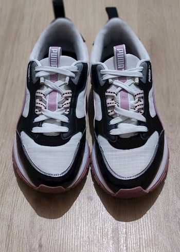 Puma Pembe Spor Ayakkabı (39) - Görsel 6