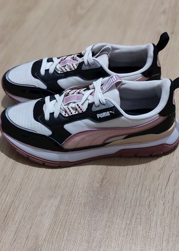 Puma Pembe Spor Ayakkabı (39) - Görsel 3