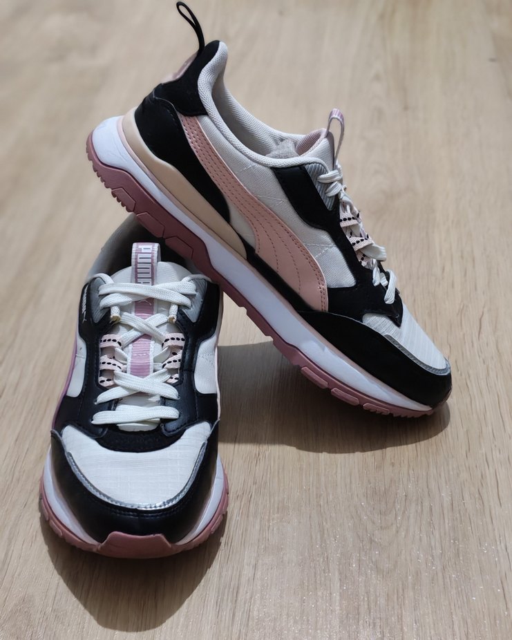 Puma Pembe Spor Ayakkabı (39) - Görsel 5