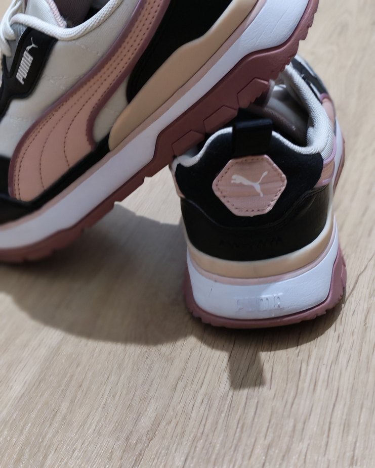 Puma Pembe Spor Ayakkabı (39) - Görsel 4