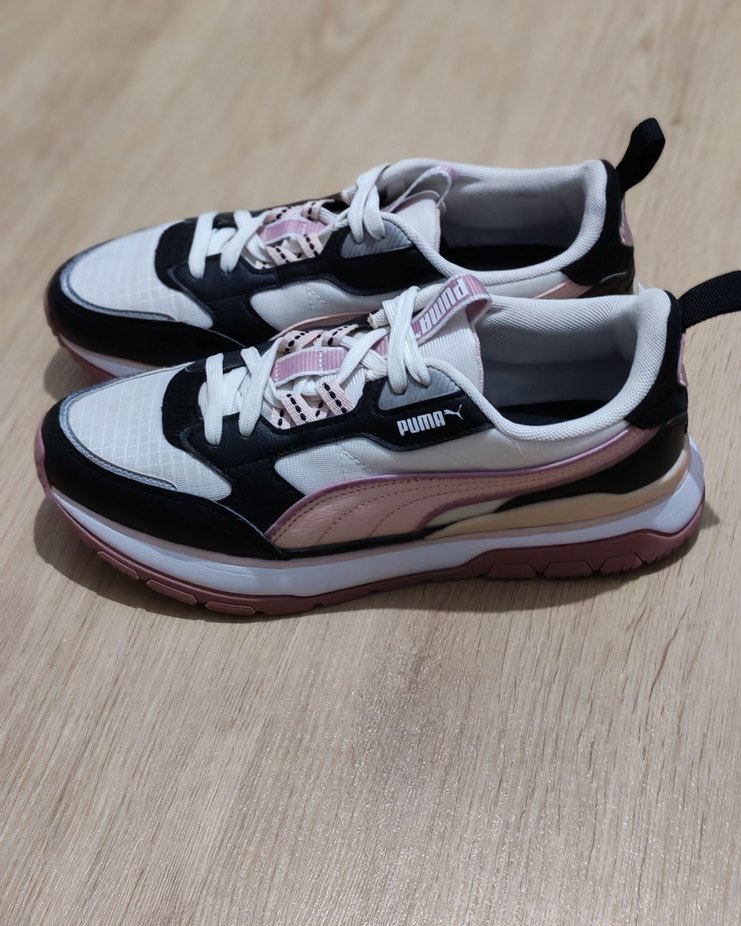 Puma Pembe Spor Ayakkabı (39) - Görsel 3