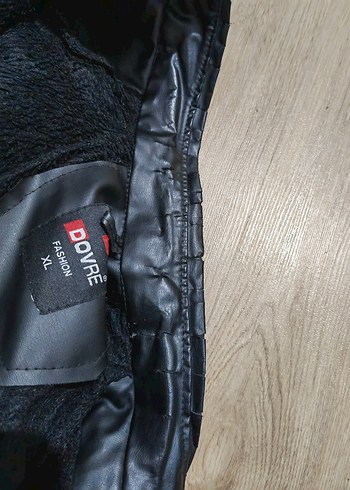 ERKEK DERİ CEKET XL - Görsel 5