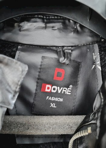 ERKEK DERİ CEKET XL - Görsel 4