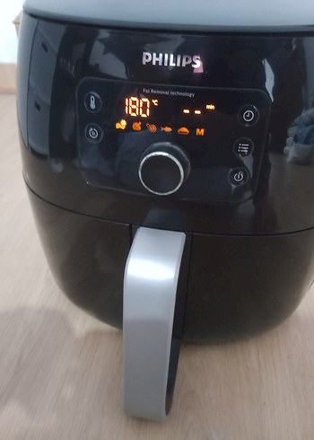 Philips Dijital Havalı Fritöz