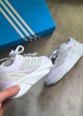 Adidas Adidas Beyaz Kadın Spor Ayakkabı