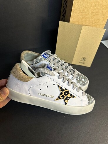 Golden Goose Deluxe GOLDEN GOOSE LEOPAR