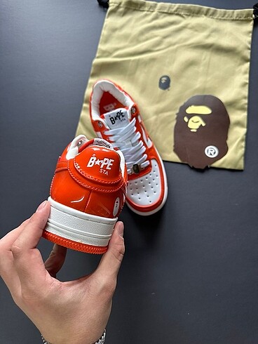 38 Beden BAPE STA ?ORANGE