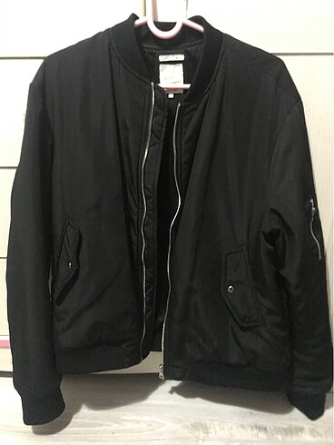 zara bomber ceket