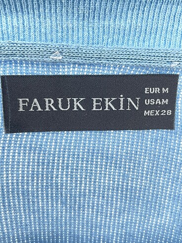 m Beden mavi Renk Vintage Love Hırka %70 İndirimli.