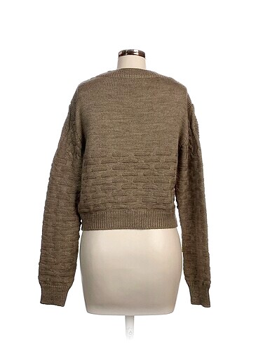 universal Beden Vintage Love Kazak / Triko %70 İndirimli.