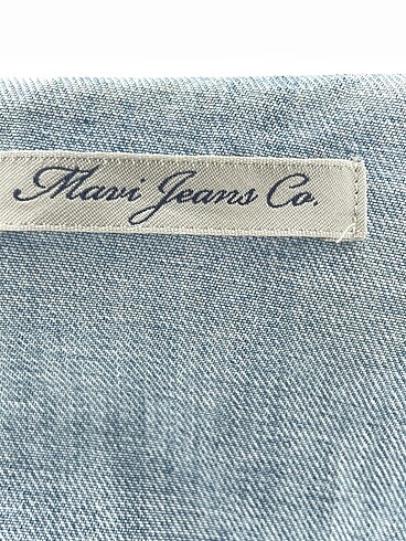 universal Beden mavi Renk Mavi Jeans Yelek %70 İndirimli.