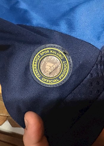 Koleksiyonluk Fenerbahçe formaları efsane çubuklu forma - Görsel 10