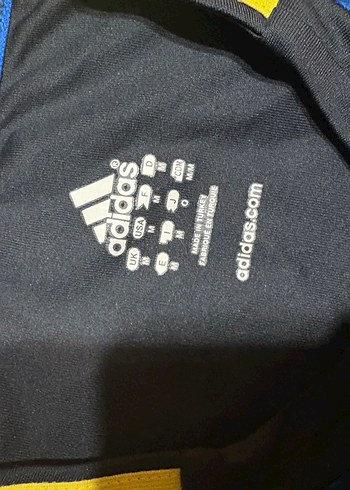 Koleksiyonluk Fenerbahçe formaları efsane çubuklu forma - Görsel 17