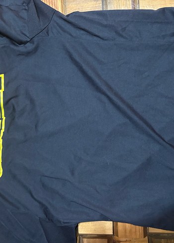 Koleksiyonluk Fenerbahçe formaları efsane çubuklu forma - Görsel 18