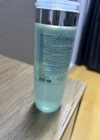 Salvex Yüz Temizleme Jeli - Görsel 3