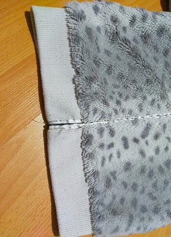 H&M H&M Peluş Mont kız çocuk