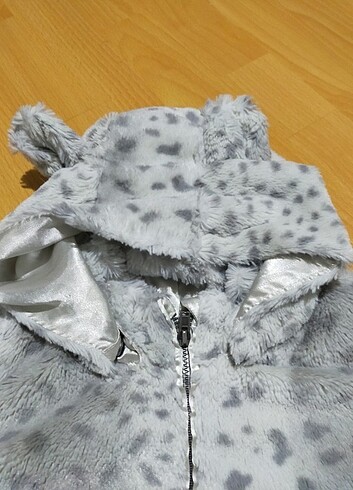 24-36 Ay Beden çeşitli Renk H&M Peluş Mont kız çocuk