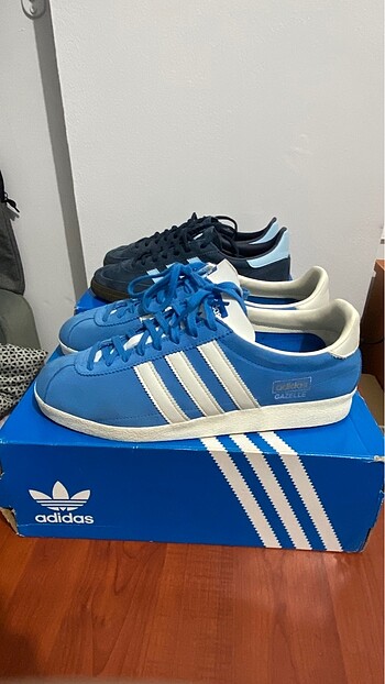 Adidas Gazelle Vintage