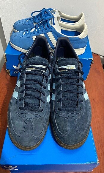 Adidas Adidas Spezial Lacivert