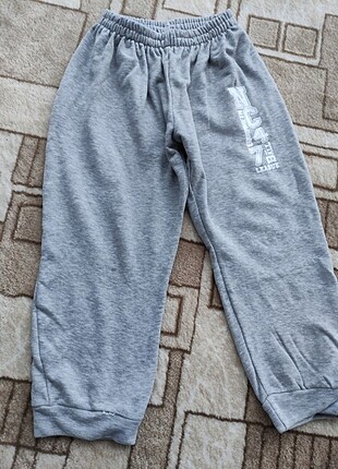 6 Yaş Beden gri Renk Pijama