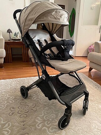 Kabin tipi bebek arabası