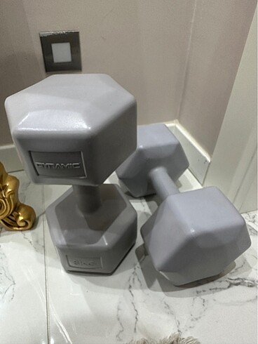  Dambıl (dumbell )