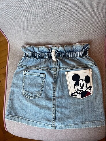 Kot etek Mickey Mouse