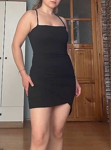 Mini elbise