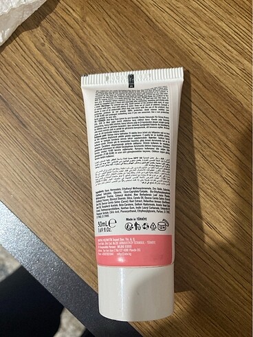 New well güneş kremi - Görsel 2