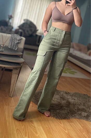 LCW Kargo Pantolon