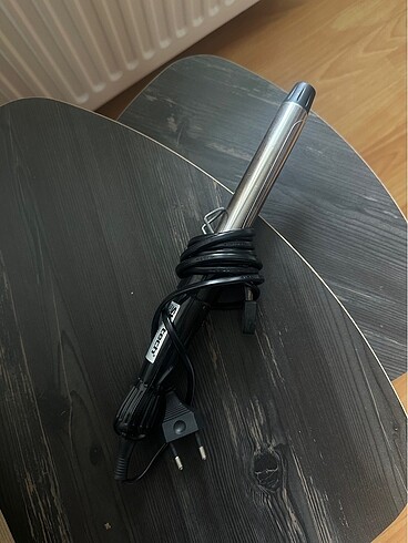 Skytech Siyah Saç Maşası