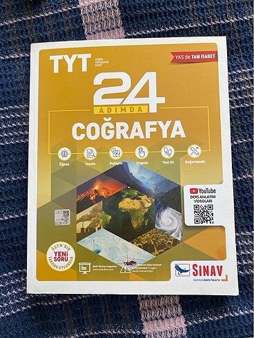 Tyt Coğrafya konu anlatım